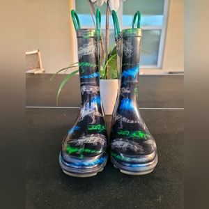 Kids rain boots
